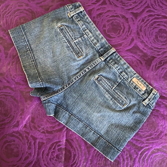 Brody Jeans jean shorts, size 27, EUC - Picture 2 of 3